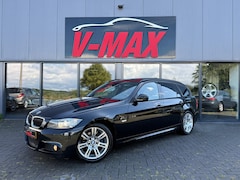 BMW 3-serie - 318i 2.0 LCI M-Sport Pano NaviProf Leer Stoelvw Trekhaak