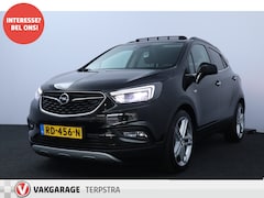 Opel Mokka X - 1.4 Turbo Innovation /Schuif-Kanteldak /LED Koplampen /Camera /Stoel + Stuurverw. /Leder /