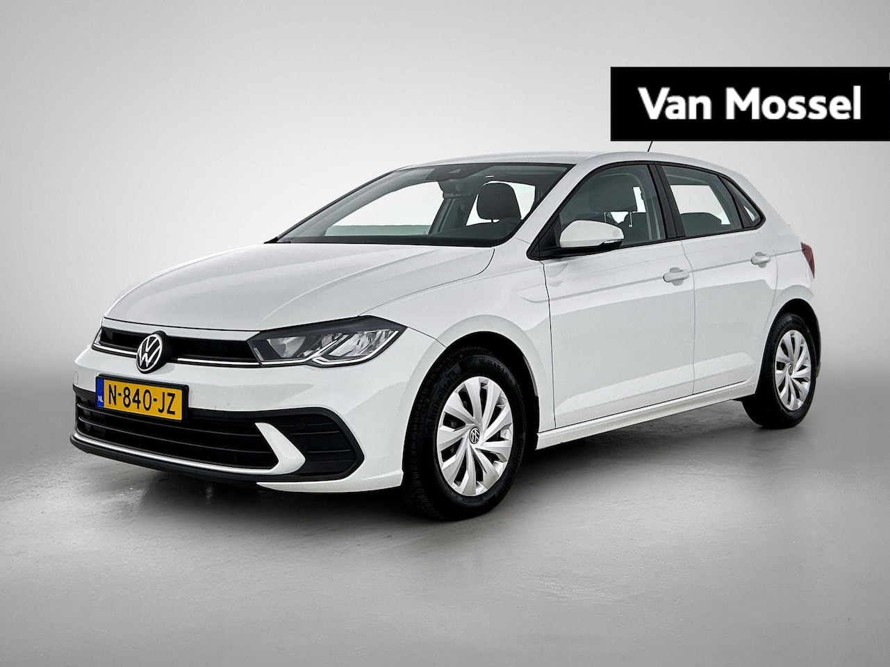 Volkswagen Polo - 1.0 TSI Polo 95 PK | Airco | Apple Carplay & Android Auto | Cruise Control | Digitale Cock - AutoWereld.nl