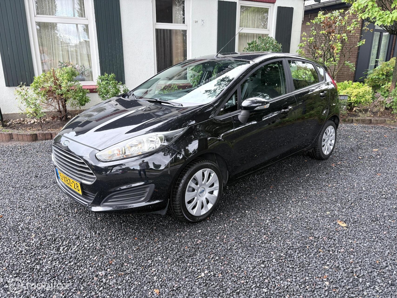 Ford Fiesta - 1.0 Style | AIRCO | 157.000KM | 5DRS | - AutoWereld.nl