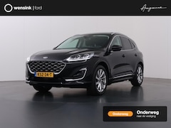 Ford Kuga - 2.5 PHEV Vignale | SOH 91% | Trekhaak | Panoramadak | Winterpakket | Head Up | Leder | Cru