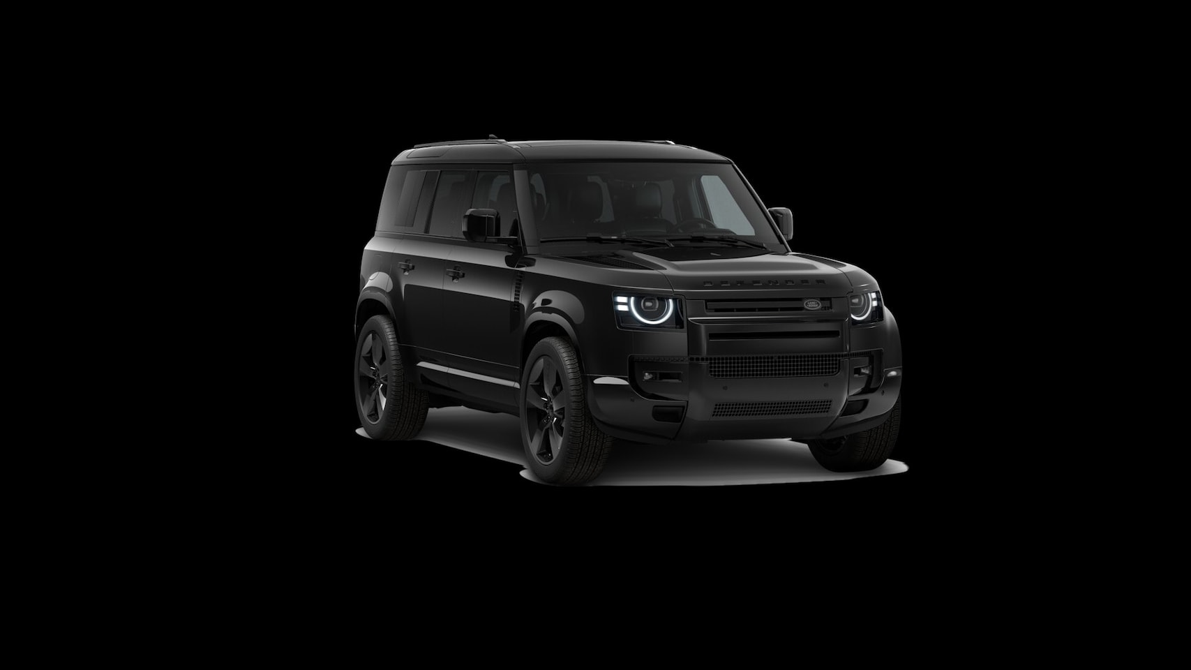 Land Rover Defender 110 - 2.0 P300e 110 Dynamic Edition Leverbaar vanaf 10/2026 - AutoWereld.nl