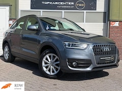 Audi Q3 - 2.0 TFSI quattro Pro Line/AUT/STOELV/TREKH/NAVI/APK