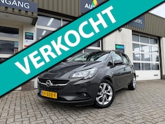 Opel Corsa - 1.4 Edition|Goed onderhouden|Airco|Cruise|