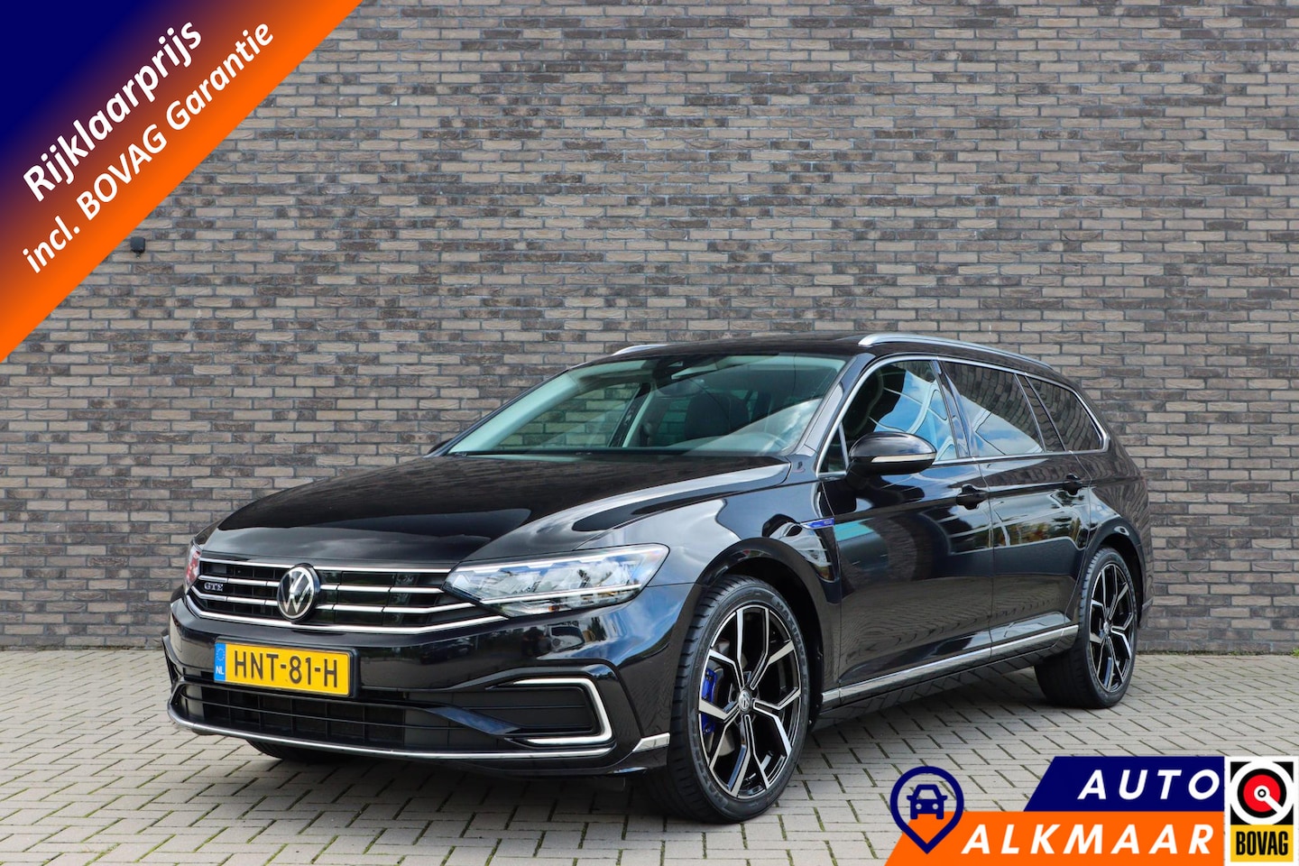 Volkswagen Passat Variant - 1.4 TSI PHEV GTE Business | Panoramadak | Trekhaak | Rijklaarprijs - incl.garantie - AutoWereld.nl