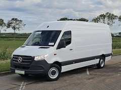 Mercedes-Benz Sprinter - 317 1.9 CDI L3H2 Pro Cruise Control, Tacho, Airco, Pdc, Navi, Camera, Lane-assist, Stoelve
