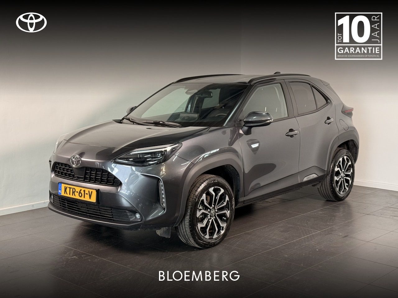 Toyota Yaris Cross - 1.5 Hybrid 130 Dynamic | 130 pk | Stoel / Stuur en voorruitverwarming | - AutoWereld.nl