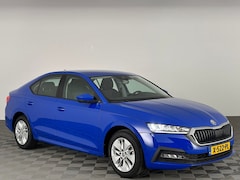 Skoda Octavia - 1.0 e-TSI Business Edition Automaat ✅ 1e Eigenaar