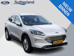 Ford Kuga - 2.5 PHEV Titanium | Winter Pack | achterruitrijcamera | SYNC 3 navigatie