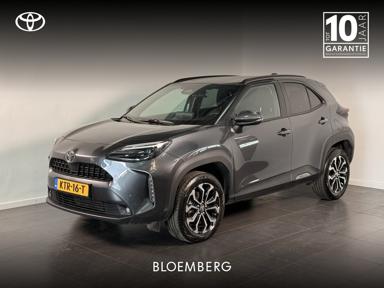 Toyota Yaris Cross - 1.5 Hybrid 130 Dynamic | 130 pk | Stoel / Stuur en voorruitverwarming | - AutoWereld.nl