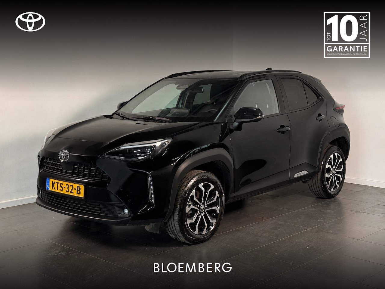 Toyota Yaris Cross - 1.5 Hybrid 130 Dynamic | 130 pk | Stoel / Stuur en voorruitverwarming | - AutoWereld.nl
