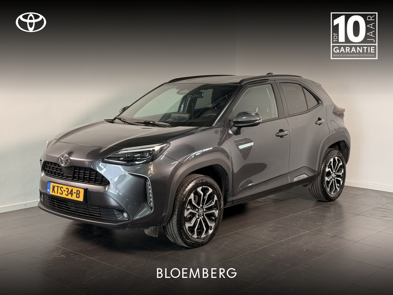 Toyota Yaris Cross - 1.5 Hybrid 130 Dynamic | 130 pk | Stoel / Stuur en voorruitverwarming | - AutoWereld.nl