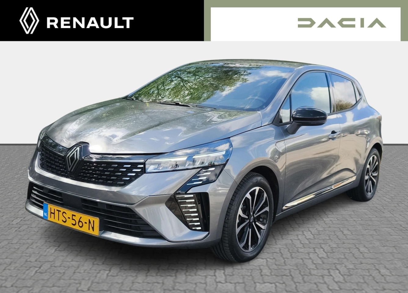 Renault Clio - 1.6 E-Tech Full Hybrid 145 techno 1.6 E-Tech Full Hybrid 145 techno - AutoWereld.nl