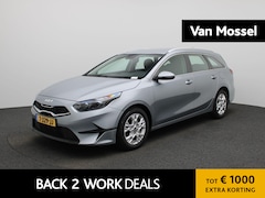 Kia Cee'd Sportswagon - Ceed 1.0 T-GDi MHEV DynamicLine | Automaat | Apple carplay | Climate control | Cruise cont