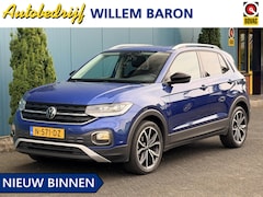 Volkswagen T-Cross - 1.0 TSI 110PK Life CARPLAY | CAM | ADAPT.CRUISE | LED | NAV | ECC | DAB | 18'LMV | NAP