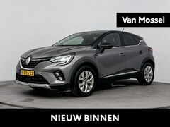 Renault Captur - 1.0 TCe 90Pk Intens | Navigatie | Apple Carplay/Android Auto | Parkeersensoren & Achteruit