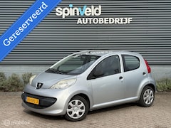 Peugeot 107 - 1.0-12V XR - 5Drs - Stuurbekrachtiging