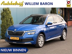 Skoda Kamiq - 1.0 TSI 110PK DSG AUT. Business Edition | PANO | TREKH | ADAPT.CRUISE | CAM | CARPLAY | NA