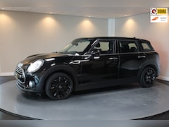 MINI Clubman - 1.5 Cooper Chili Serious Business *Dealer OH* Stoelverw.|Keyless|Navi|Cruise|PDC|Half-lede