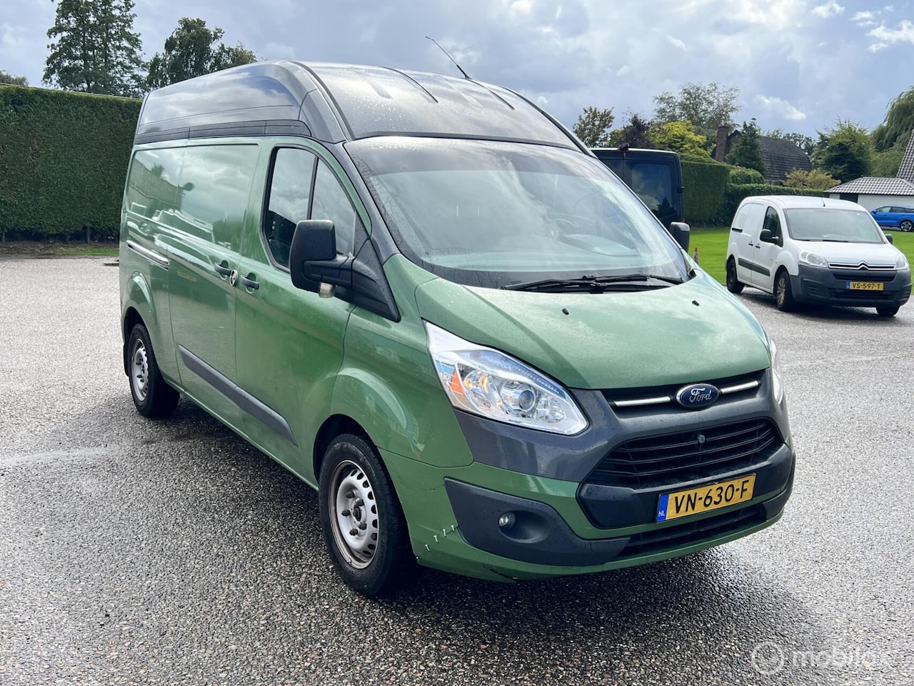 Ford Transit Custom - 330 2.2 TDCI L2H2 Trend 330 2.2 TDCI L2H2 Trend - AutoWereld.nl