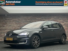 Volkswagen e-Golf - e-Golf
