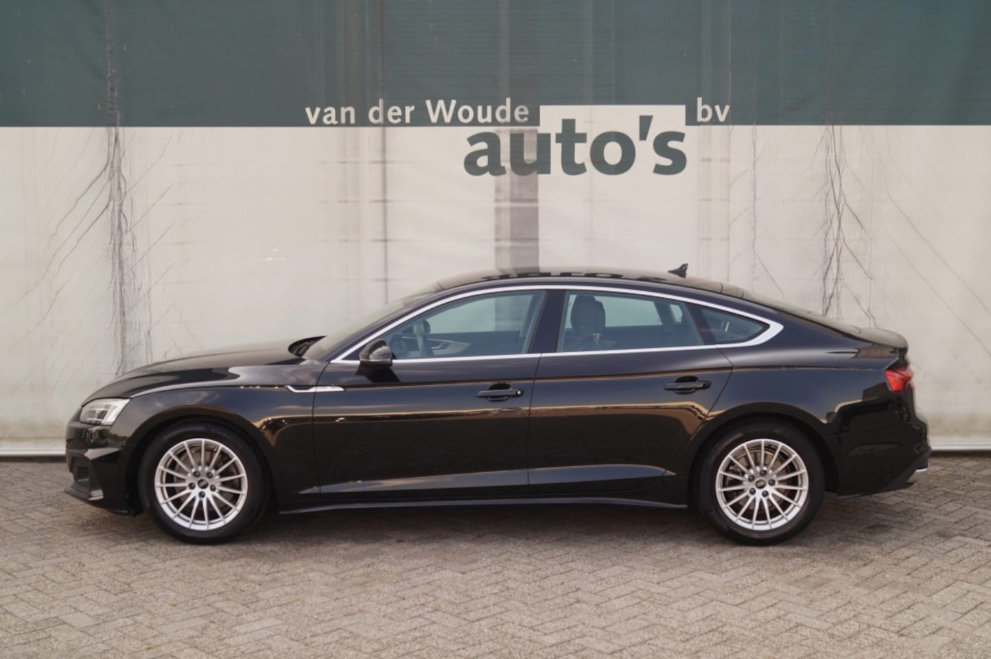 Audi A5 Sportback - 35 TFSI 150pk Pro Line -LEER-LED-ECC-CARPLAY- - AutoWereld.nl