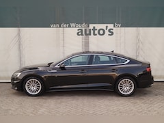 Audi A5 Sportback - 35 TFSI 150pk Pro Line -LEER-LED-ECC-CARPLAY