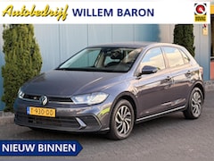 Volkswagen Polo - 1.0 TSI DSG AUT. Life CARPLAY/ANDROID | ADAPT.CRUISE | DIGI.DASHB | NAV | LED | PDC | LMV