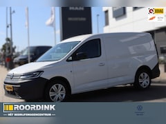 Volkswagen Caddy Cargo Maxi - 122 pk DSG Automaat | LED | Climatronic | Navigatie | PDC voor/achter | App-Connect