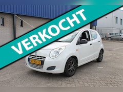 Suzuki Alto - 1.0 Comfort EASSS