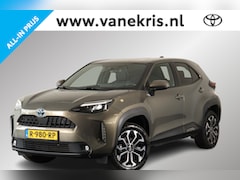 Toyota Yaris Cross - 1.5 Hybrid Dynamic, Parkeersensoren, Trekhaak , Blind Spot monitor