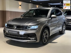 Volkswagen Tiguan - 2.0 TSI 4Motion R-Line 190pk|Keyless|Pano|Trekhaak|