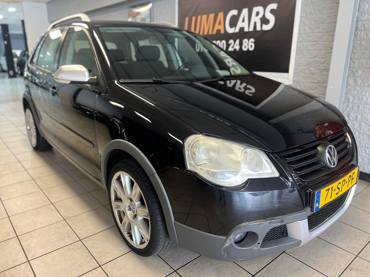 Volkswagen Polo - 1.4-16V Cross | APK 2027 | Pioneer | Cruise - AutoWereld.nl