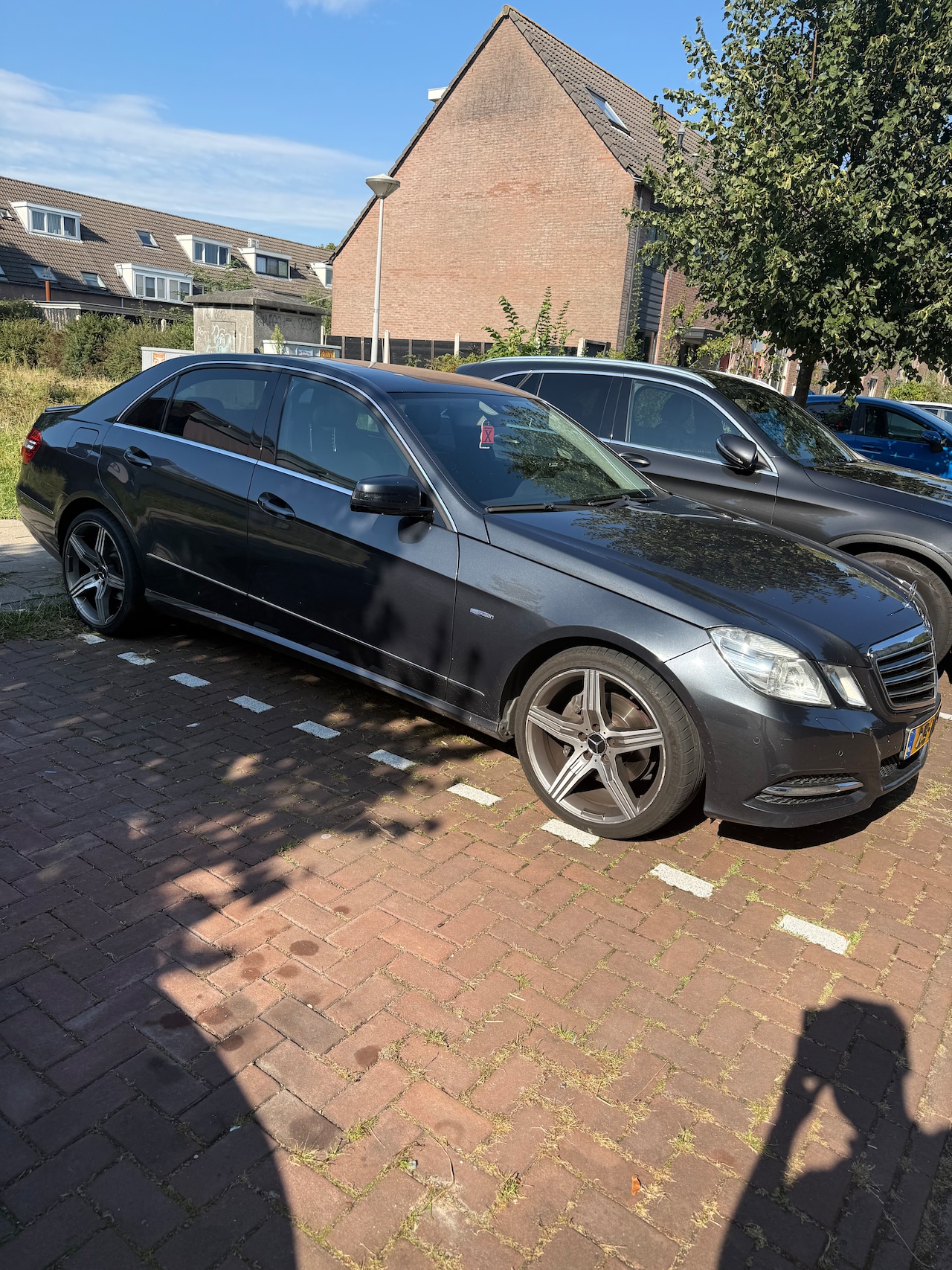 Mercedes-Benz E-klasse - 350 CGI Avantgarde - AutoWereld.nl