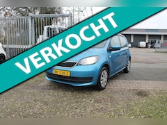 Skoda Citigo - 1.0 Greentech Ambition