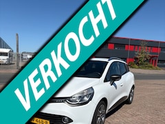 Renault Clio Estate - 1.5 dCi ECO Night&Day| Distributieriem vervangen | APK 08-2027 |