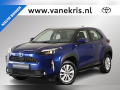 Toyota Yaris Cross - 1.5 Hybrid Active, Parkeersensoren