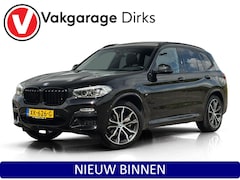 BMW X3 - xDrive20i M-Sport ✅ Pano ✅ Leder ✅ H/k