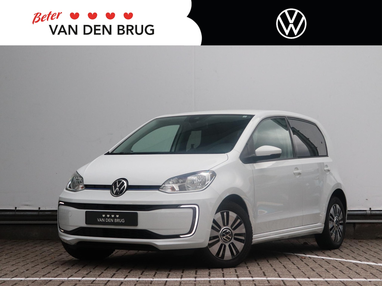 Volkswagen e-Up! - | Cruisecontrol | Camera | Sfeerverlichting | LMV - AutoWereld.nl