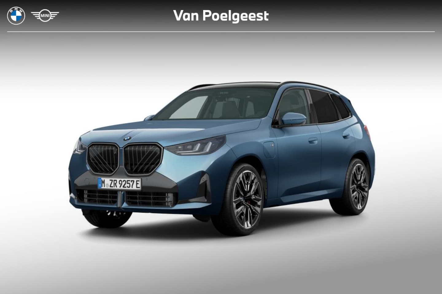 BMW X3 - 30e xDrive | M Sportpakket Pro | Professional Pack | Premium Pack | Trekhaak - AutoWereld.nl