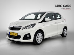 Peugeot 108 - 1.0 e-VTi Active