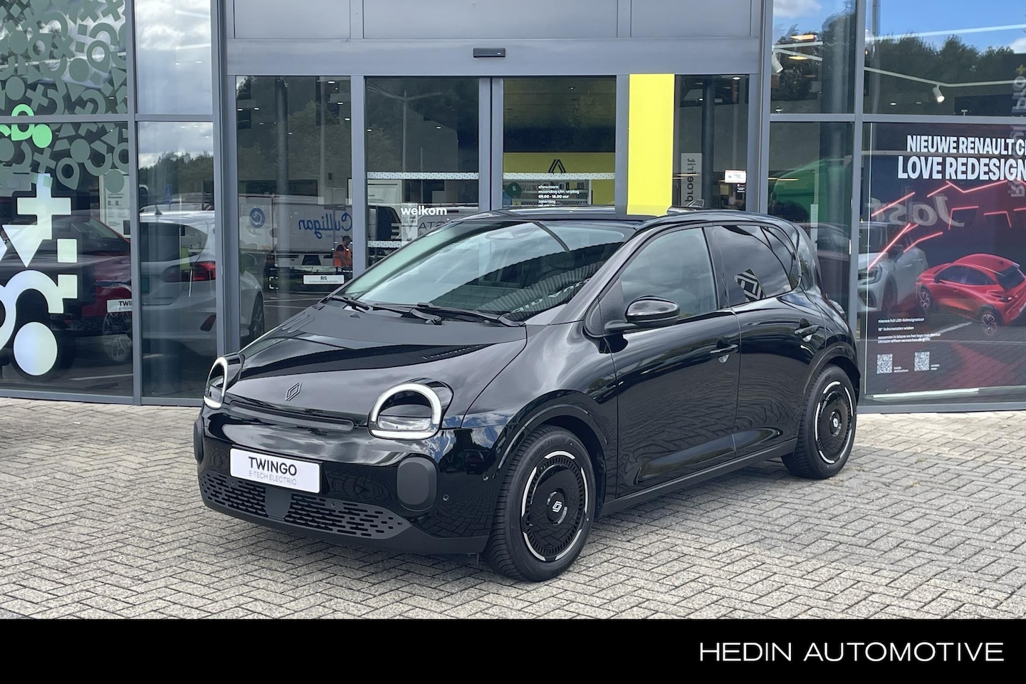 Renault Twingo - urban range techno 27.5 kWh urban range techno 27.5 kWh - AutoWereld.nl