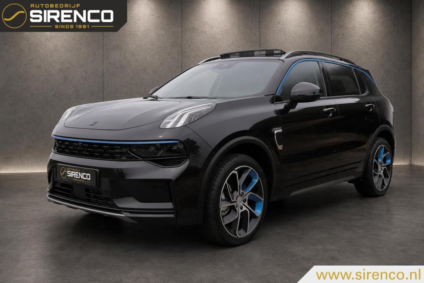 Lynk & Co 01 - 1.5 | komt binnen | more phev | 262 PK | 18 kw accu | origineel NL auto | 1e eigenaar | - AutoWereld.nl