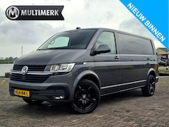 Volkswagen Transporter - 2.0 TDI L2H1 Highline | ARMSTEUN | ACHTERUITRIJCAMERA | APPLE CARPLAY | 2x STOEL