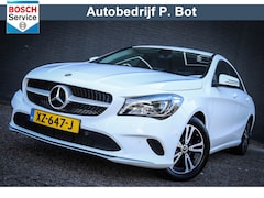 Mercedes-Benz CLA-Klasse - 180 Ambition Navi/Camera/CruiseControl