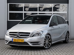 Mercedes-Benz B-klasse - 250 Ambition | Rood leder | Xenon | Camera | Navi | Trekhaak | PDC v+a | Cruise control