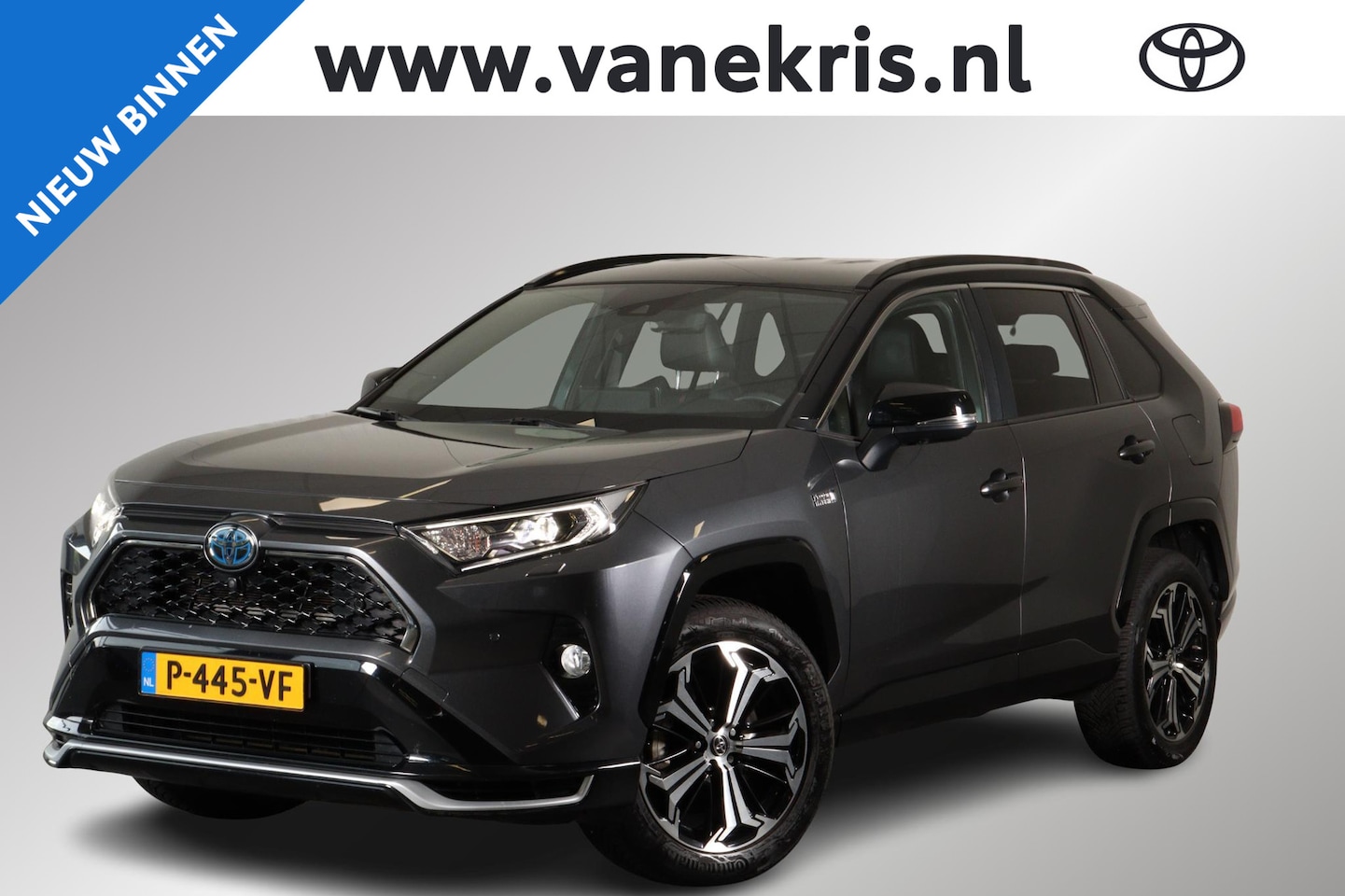 Toyota RAV4 - 2.5 Plug-in Hybrid AWD Bi-Tone Plus - AutoWereld.nl