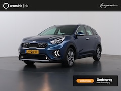 Kia Niro - 1.6 GDi Hybrid DynamicLine | Trekhaak | Navigatie | Camera | DAB | Apple CarPlay/Android A