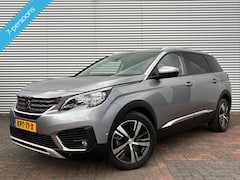 Peugeot 5008 - 1.2 Vol Opties 7 Pers Camera Led Carplay Pdc 19 Eerste Eigenaar Dealer Onderhouden Perfect