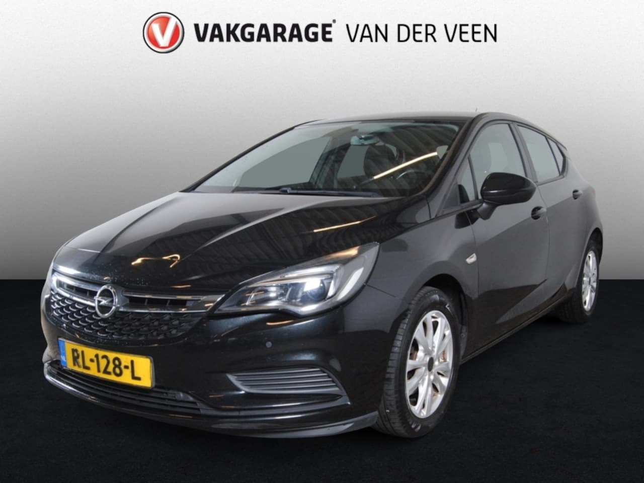 Opel Astra - 1.4 Turbo | Carplay | Stoelverwarming | Stuurwielverwarming - AutoWereld.nl